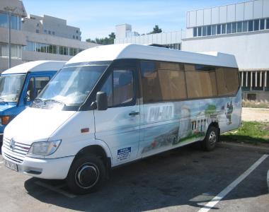 Mercedes Sprinter